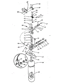 Resin Tank, Valving And Connecting Parts parts for Kenmore Water Softener 625.348402 (625348402, 625 348402) from AppliancePartsPros.com