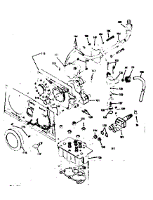 Softener Final Asm parts for Kenmore Water Softener 625.49822 (62549822, 625 49822) from AppliancePartsPros.com