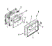 Oven Door Section