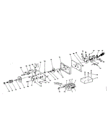 Timer Assembly parts for Kenmore Water Softener 625.34841 (62534841, 625 34841) from AppliancePartsPros.com