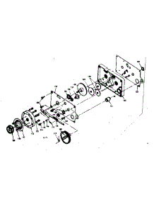 Timer Assembly parts for Kenmore Water Softener 625.48880 (62548880, 625 48880) from AppliancePartsPros.com