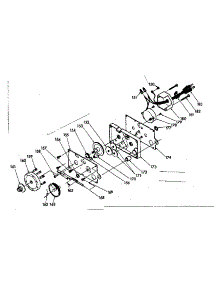 Timer Assembly And Associated Parts parts for Kenmore Water Softener 625.34712 (62534712, 625 34712) from AppliancePartsPros.com
