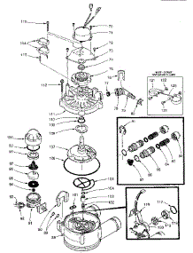 Valve Assembly parts for Kenmore Water Softener 625.347410 (625347410, 625 347410) from AppliancePartsPros.com