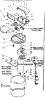 Major Assemblies And Connecting Parts
