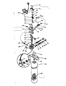 Resin Tank, Valving And Connecting Parts parts for Kenmore Water Softener 625.340750 (625340750, 625 340750) from AppliancePartsPros.com