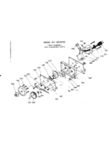 Timer Asm parts for Kenmore Water Softener 625.34723 (62534723, 625 34723) from AppliancePartsPros.com