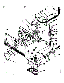 Softener Final Assembly parts for Kenmore Water Softener 625.34721 (62534721, 625 34721) from AppliancePartsPros.com