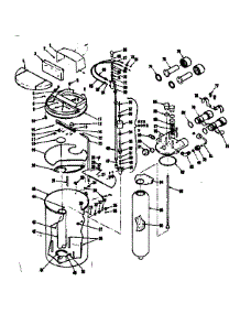 Softener Final Assembly parts for Kenmore Water Softener 6253476 from AppliancePartsPros.com
