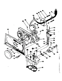 Softener Final Assembly parts for Kenmore Water Softener 6253476 from AppliancePartsPros.com