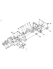 Timer Assembly parts for Kenmore Water Softener 625.34870 (62534870, 625 34870) from AppliancePartsPros.com