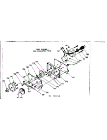 Timer Assembly & Associated Parts parts for Kenmore Water Softener 625.34713 (62534713, 625 34713) from AppliancePartsPros.com