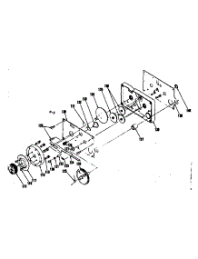 Timer Assembly parts for Kenmore Water Softener 6253472 from AppliancePartsPros.com
