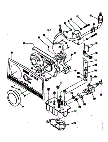 Sears Water Softners parts for Kenmore Water Softener 6253472 from AppliancePartsPros.com