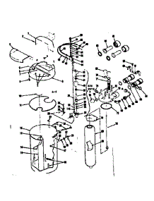 Unit Parts parts for Kenmore Water Softener 6253472 from AppliancePartsPros.com
