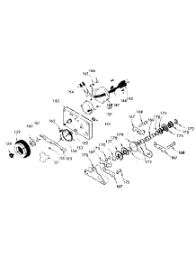 Timer And Cam Nest parts for Kenmore Water Softener 625.342740 (625342740, 625 342740) from AppliancePartsPros.com
