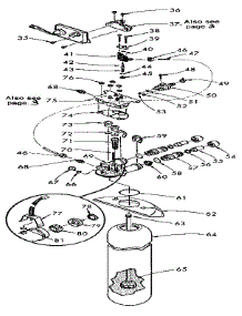 Resin Tank, Valving And Connecting Parts parts for Kenmore Water Softener 625.340751 (625340751, 625 340751) from AppliancePartsPros.com