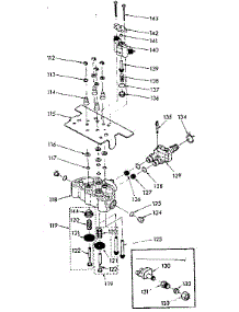 Valve Cap Asm, Safety Valve parts for Kenmore Water Softener 625.34722 (62534722, 625 34722) from AppliancePartsPros.com