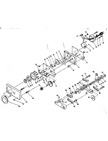 Timer Assembly parts for Kenmore Water Softener 625.34890 (62534890, 625 34890) from AppliancePartsPros.com