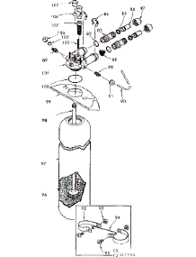 Top Distributor parts for Kenmore Water Softener 625.342744 (625342744, 625 342744) from AppliancePartsPros.com