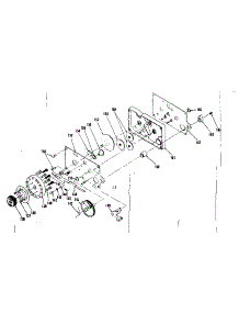 Timer Assembly parts for Kenmore Water Softener 6253473 from AppliancePartsPros.com