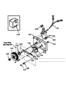 Timer parts for Kenmore Water Softener 625.340050 (625340050, 625 340050) from AppliancePartsPros.com