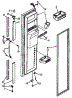 Freezer Door Parts