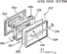 Oven Door Section