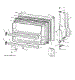 01 - Freezer Door