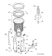 03 - Tub, Basket & Agitator