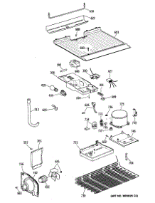 03 - Section3 parts for Ge Refrigerator CTX16CISJLAD from AppliancePartsPros.com