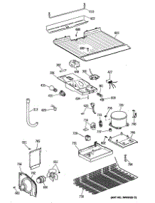 03 - Section3 parts for Ge Refrigerator CTH16CYSGLAD from AppliancePartsPros.com