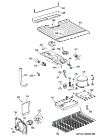02 - Section2 parts for Ge Refrigerator CTX16CATBLAD from AppliancePartsPros.com