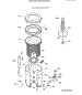 03 - Tub, Basket & Agitator