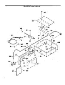 04 - Section4 parts for Ge Oven JGRS14GEV1BB from AppliancePartsPros.com