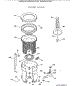 03 - Tub, Basket & Agitator
