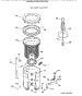 03 - Tub, Basket & Agitator
