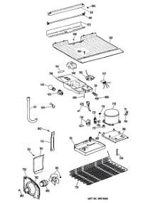 03 - Section3 parts for Ge Refrigerator CTXY16CMELAD from AppliancePartsPros.com