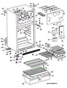02 - Section2 parts for Ge Refrigerator CTHY16EPERAD from AppliancePartsPros.com
