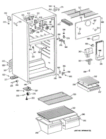 02 - Section2 parts for Ge Refrigerator CTX16EYTDRAD from AppliancePartsPros.com