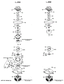 07 - 2-Speed parts for Ge Washer WWC8400PBL from AppliancePartsPros.com