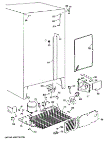 04 - Section4 parts for Ge Refrigerator CSX22GASAAD from AppliancePartsPros.com