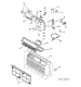 01 - Controls & Grill Assembly