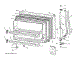 01 - Freezer Door