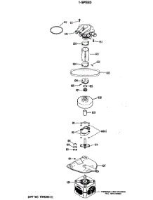 05 - 1-Speed parts for Ge Washer WWA5710MAL from AppliancePartsPros.com