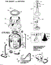 03 - Tub, Basket And Agitator