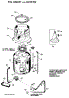 04 - Tub, Basket And Agitator