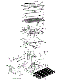 03 - Section3 parts for Ge Refrigerator CTF16GGR from AppliancePartsPros.com
