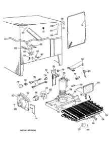 04 - Section4 parts for Ge Refrigerator CSX22DHE from AppliancePartsPros.com