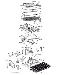 03 - Section3 parts for Ge Refrigerator CTF16EKD from AppliancePartsPros.com