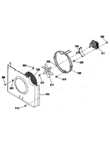 04 - Section4 parts for Ge Oven ZEK756GP6BG from AppliancePartsPros.com